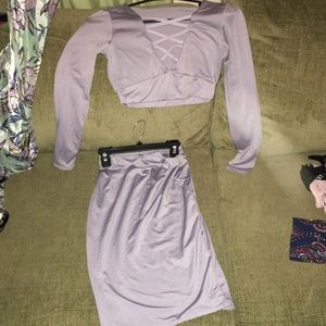 Cute 2 piece outfit